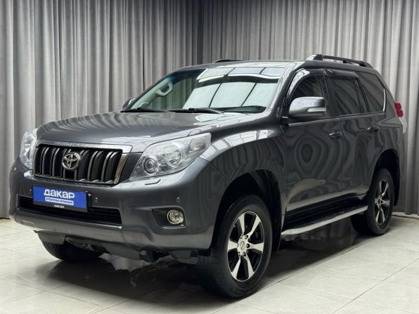 Toyota Land Cruiser Prado 150 Series с пробегом 2012 года, цена 2 999 000 рублей, 247170 км, внедорожник, Автокод Объявления