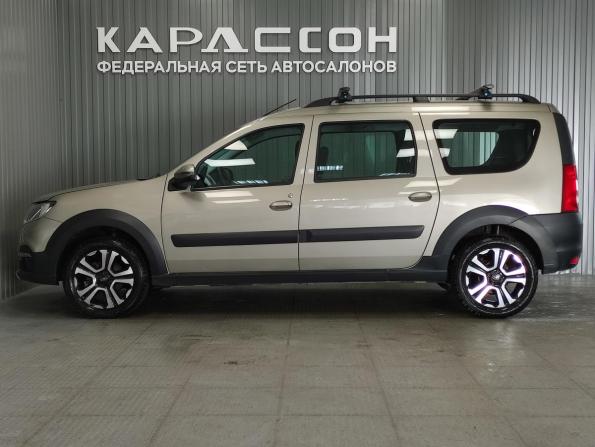 Lada (ВАЗ) Largus I Рестайлинг с пробегом 2021 года, цена 1 100 000 рублей, 74800 км, универсал, Автокод Объявления