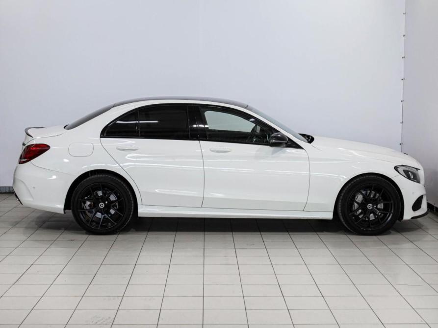 Mercedes-Benz C-Класс IV (W205) Ростов-на-Дону  - изображение 5