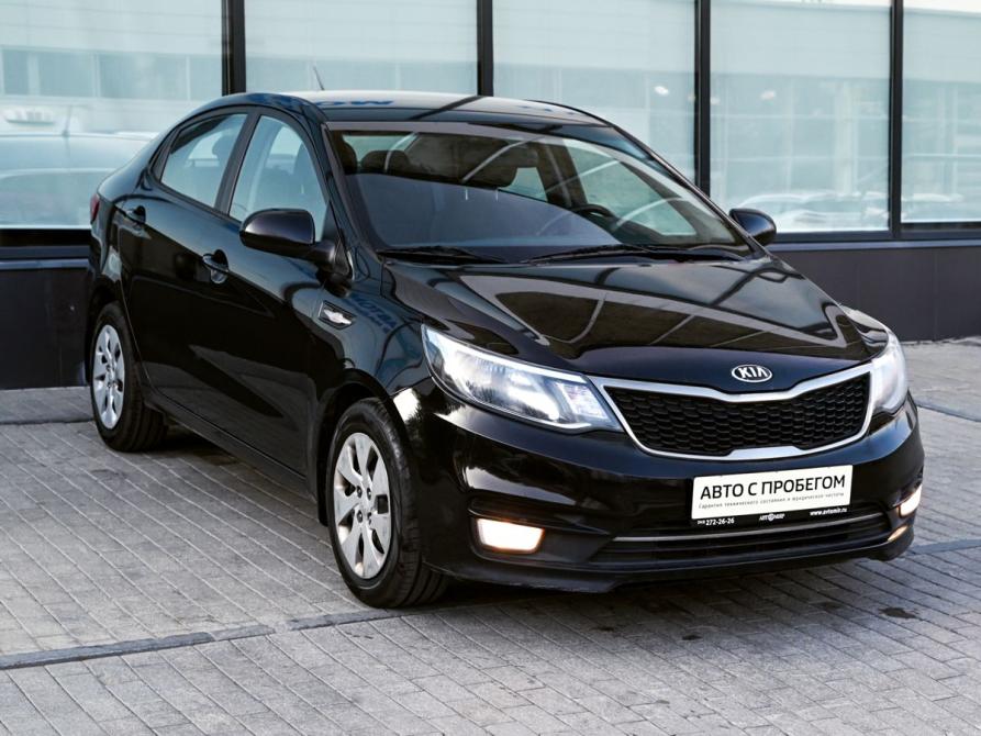 Kia Rio III Рестайлинг Екатеринбург  - изображение 7