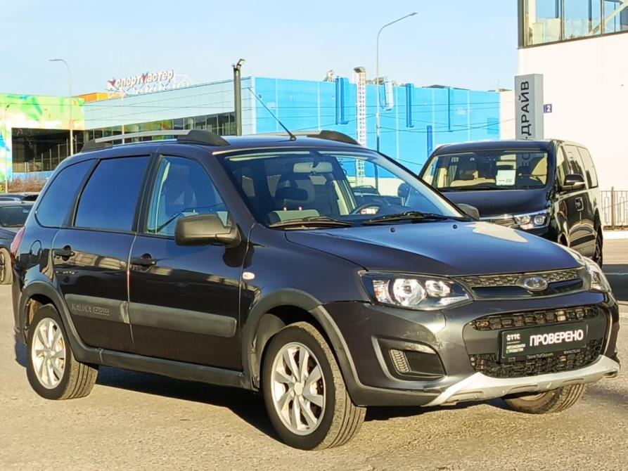 Lada (ВАЗ) Kalina II Йошкар-Ола  - изображение 3