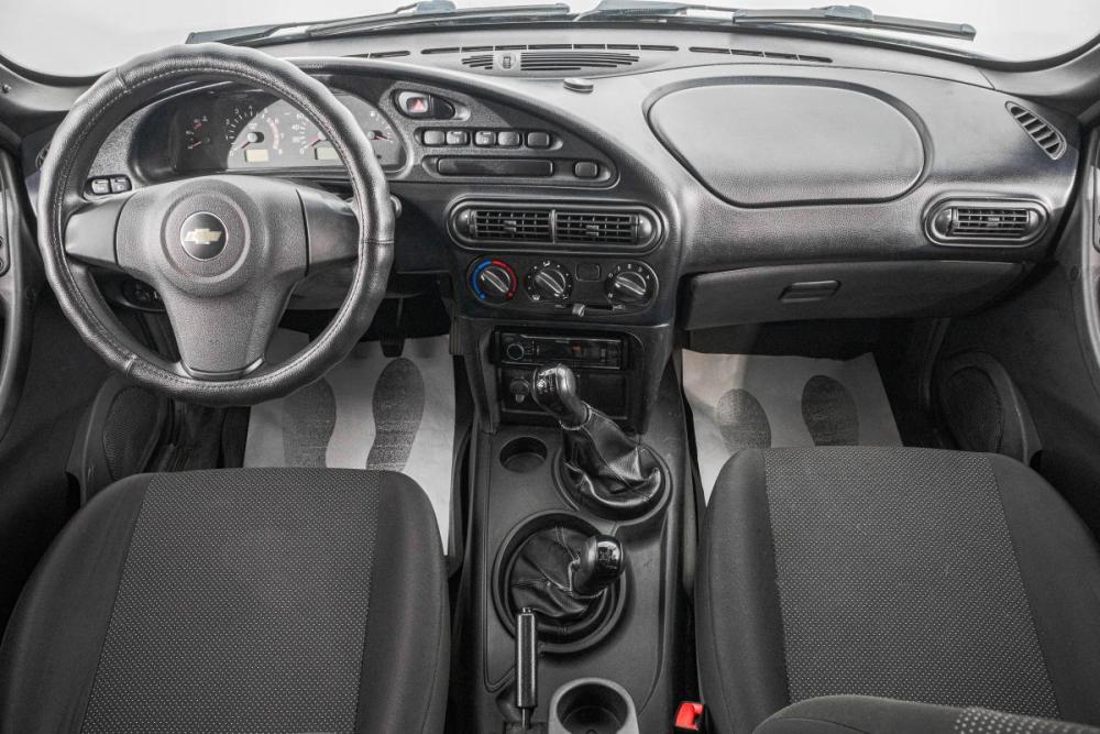 Chevrolet Niva I Рестайлинг Барнаул  - изображение 10