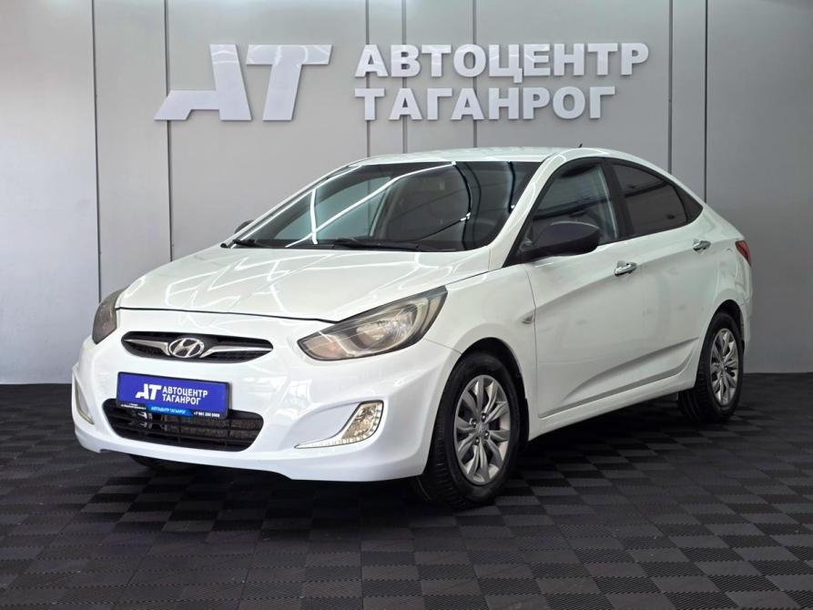 Hyundai Solaris I Таганрог  - изображение 1