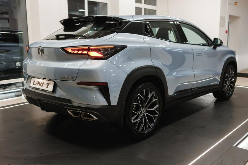 Changan UNI-T I Брянск  - изображение 6