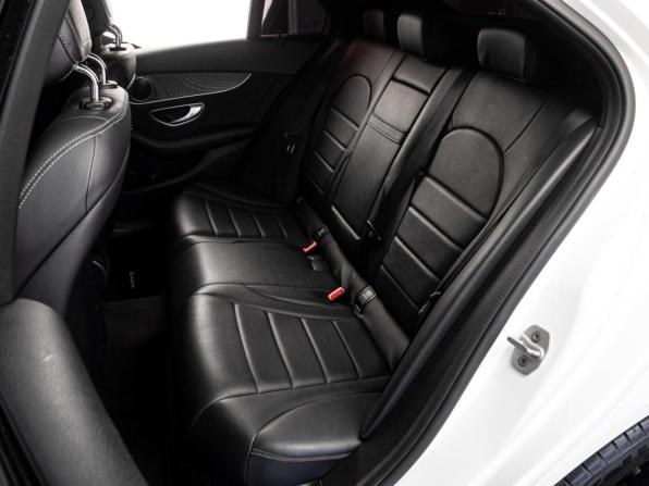 Mercedes-Benz C-Класс IV (W205) с пробегом 2016 года, цена 2 619 000 рублей, 143357 км, седан, Автокод Объявления