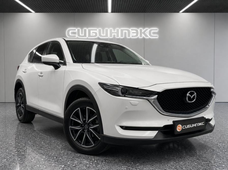 Mazda CX-5 II Кемерово  - изображение 5