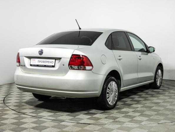 Volkswagen Polo V с пробегом 2014 года, цена 799 700 рублей, 172075 км, седан, Автокод Объявления