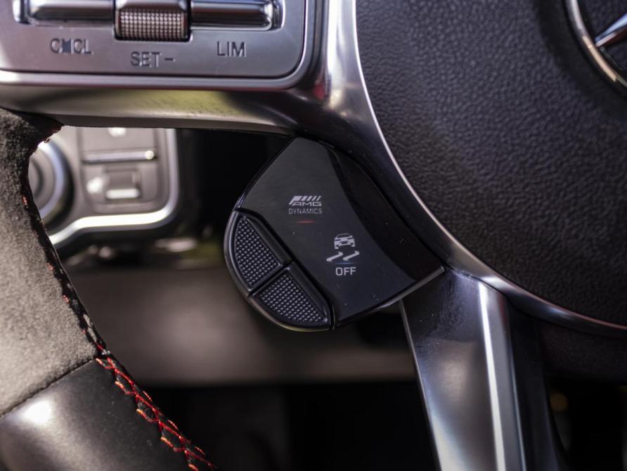 Mercedes-Benz CLA AMG II (C118 X118) Москва  - изображение 14