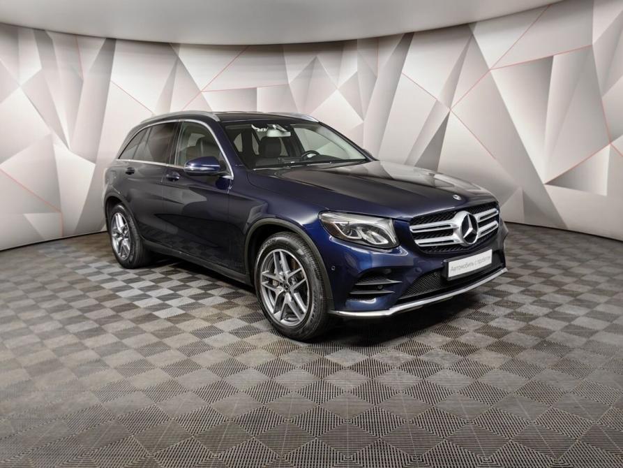 Mercedes-Benz GLC I (X253) Москва  - изображение 3