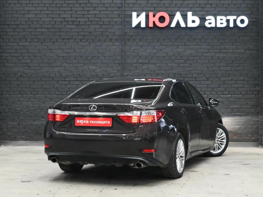 Lexus ES VI Екатеринбург  - изображение 7
