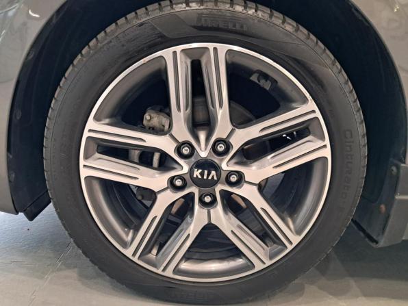 Kia Cerato IV с пробегом 2021 года, цена 1 945 000 рублей, 106225 км, седан, Автокод Объявления