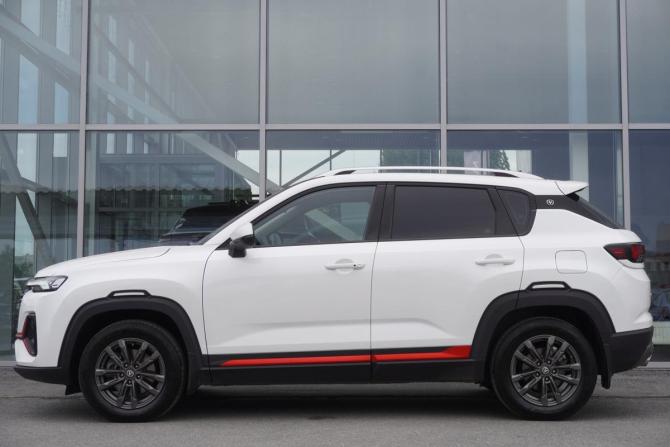 Changan CS35 Plus I Рестайлинг с пробегом 2024 года, цена 1 910 000 рублей, 46000 км, внедорожник, Автокод Объявления