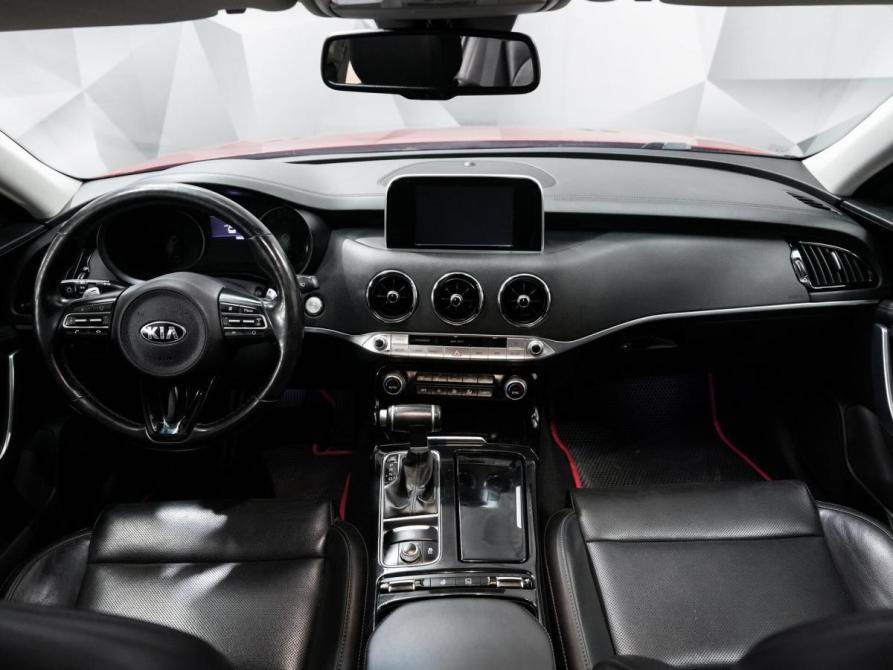 Kia Stinger I Ульяновск  - изображение 12