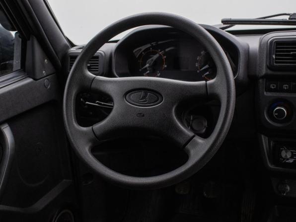 Lada (ВАЗ) Niva Legend I с пробегом 2024 года, цена 998 000 рублей, 23243 км, внедорожник, Автокод Объявления