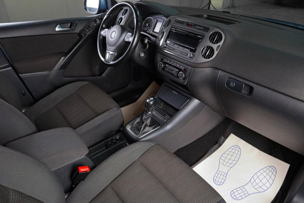 Volkswagen Tiguan I Рестайлинг Тюмень  - изображение 11