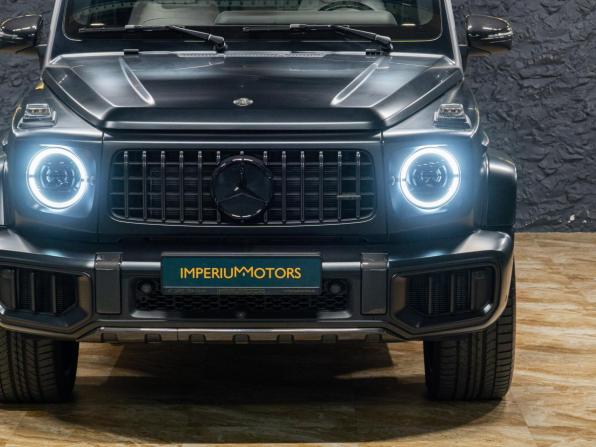 Новый Mercedes-Benz G-Класс AMG II (W465) Рестайлинг 2026 года, цена 33 990 000 рублей, внедорожник, Автокод Объявления