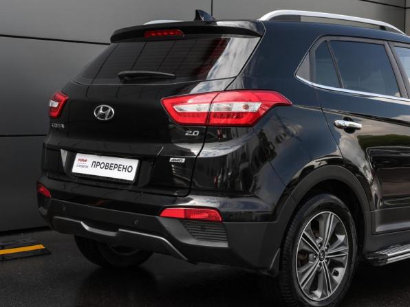 Hyundai Creta I с пробегом 2017 года, цена 1 530 000 рублей, 188000 км, внедорожник, Автокод Объявления
