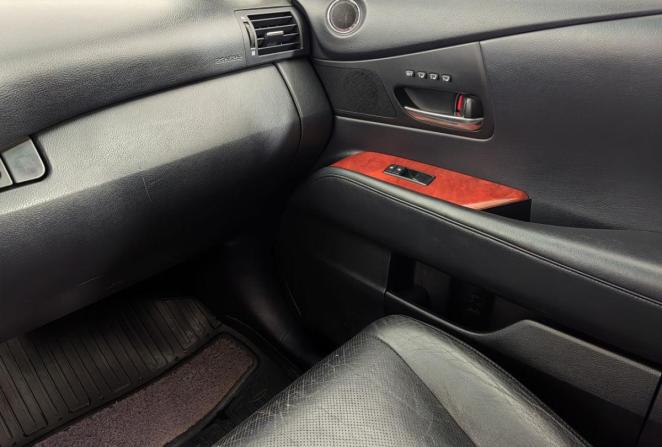 Lexus RX III с пробегом 2010 года, цена 1 760 000 рублей, 342420 км, внедорожник, Автокод Объявления