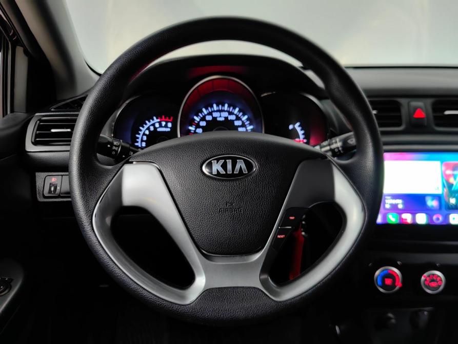 Kia Rio III Рестайлинг Подольск  - изображение 11