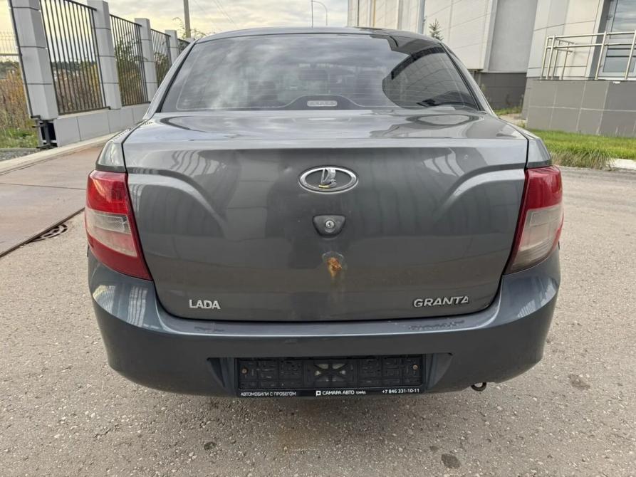 Lada (ВАЗ) Granta I Самара  - изображение 8