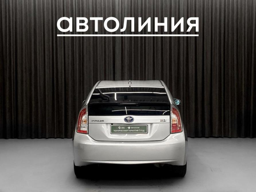 Toyota Prius III Рестайлинг (XW30) Красноярск  - изображение 6