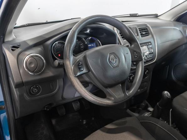Renault Sandero II с пробегом 2016 года, цена 813 100 рублей, 160592 км, хэтчбек, Автокод Объявления
