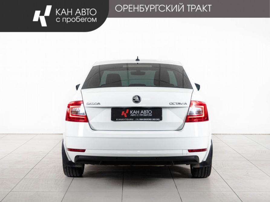 Skoda Octavia III (A7) Рестайлинг Казань  - изображение 4