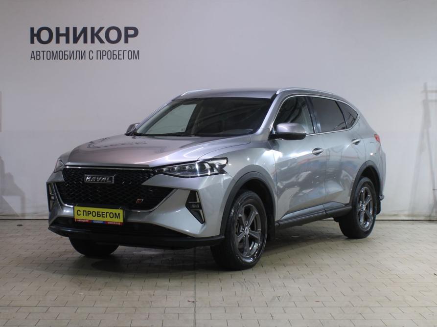 Haval F7 I Рестайлинг Дзержинск  - изображение 1