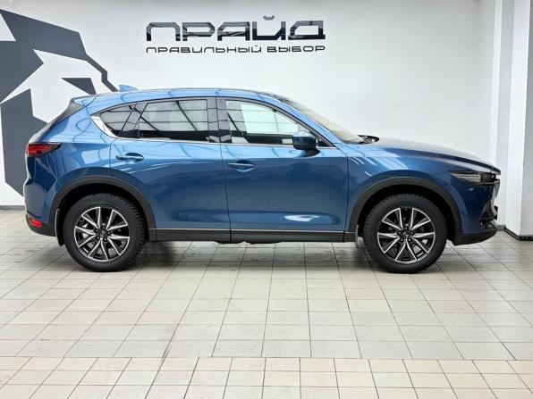Mazda CX-5 II с пробегом 2018 года, цена 2 495 000 рублей, 52137 км, внедорожник, Автокод Объявления