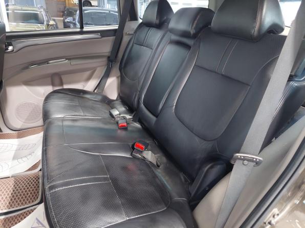 Mitsubishi Pajero Sport II Рестайлинг с пробегом 2014 года, цена 1 600 000 рублей, 201564 км, внедорожник, Автокод Объявления