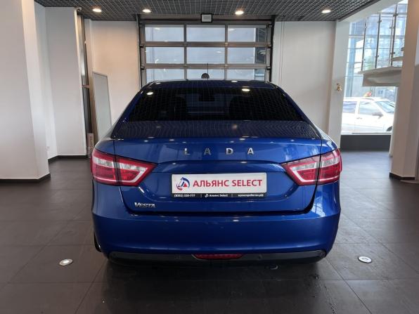 Lada (ВАЗ) Vesta I с пробегом 2021 года, цена 1 030 000 рублей, 127206 км, седан, Автокод Объявления