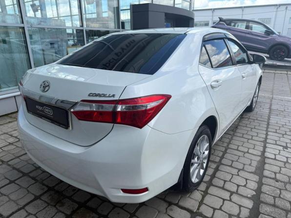 Toyota Corolla XI (E160 E170 E180) с пробегом 2013 года, цена 1 120 000 рублей, 224166 км, седан, Автокод Объявления