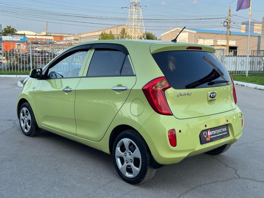 Kia Picanto II Калуга  - изображение 6