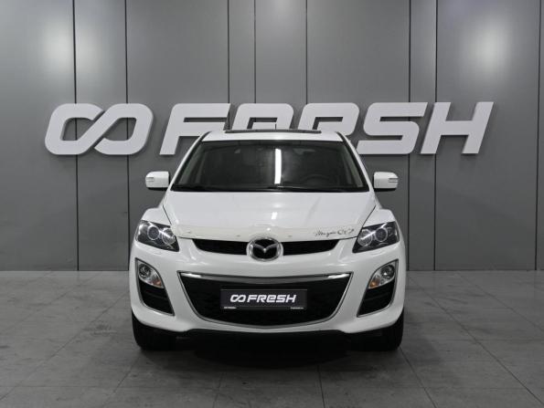 Mazda CX-7 I Рестайлинг с пробегом 2010 года, цена 1 369 000 рублей, 241113 км, внедорожник, Автокод Объявления