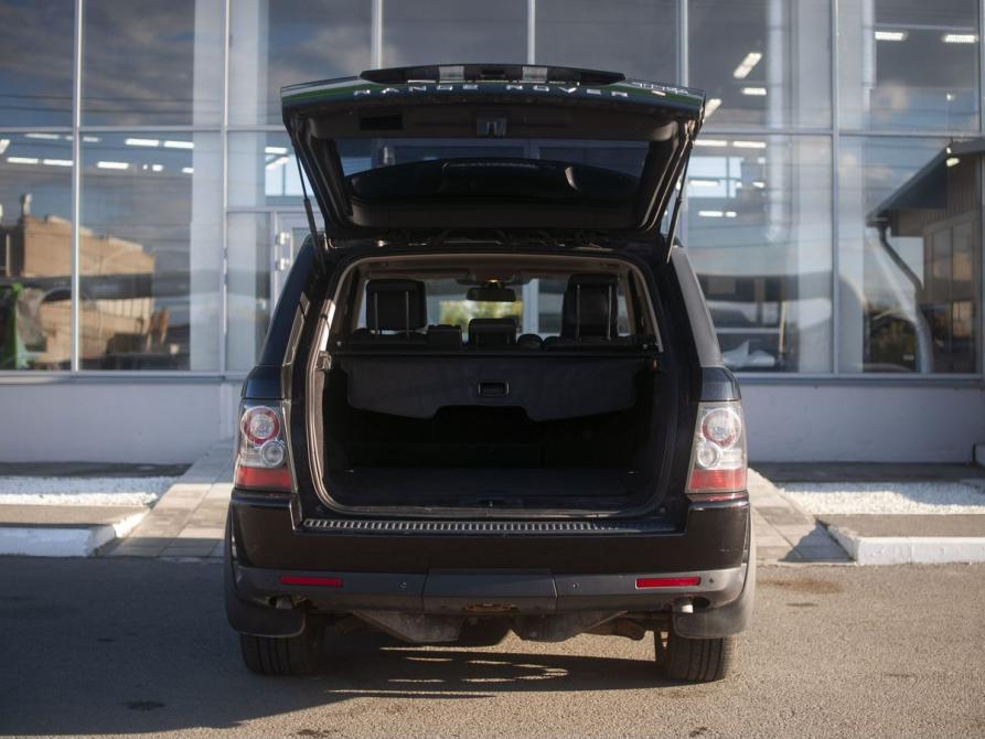Land Rover Range Rover Sport I Рестайлинг Курган  - изображение 20