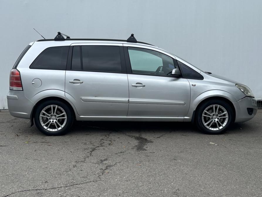 Opel Zafira B Москва  - изображение 4