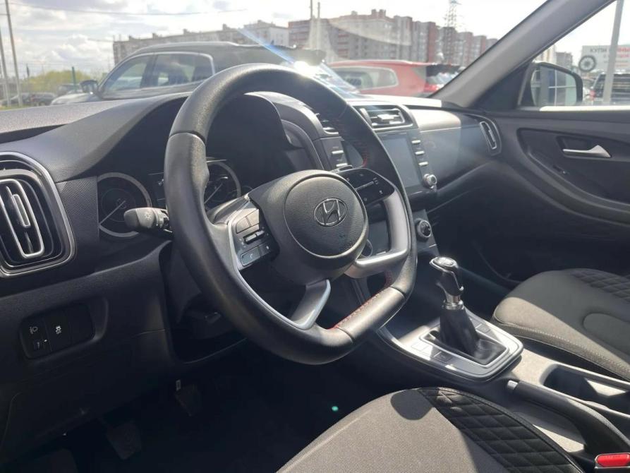 Hyundai Creta II Вологда  - изображение 9