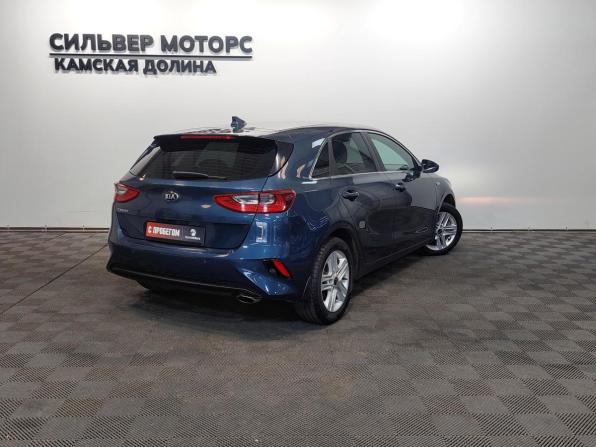 Kia Ceed III с пробегом 2020 года, цена 1 820 000 рублей, 61332 км, хэтчбек, Автокод Объявления
