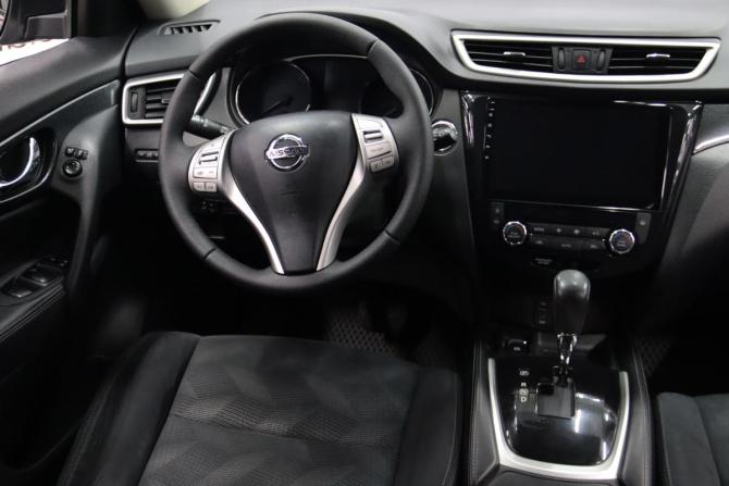 Nissan X-Trail III с пробегом 2015 года, цена 1 595 950 рублей, 194139 км, внедорожник, Автокод Объявления