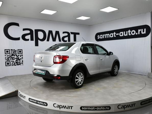 Renault Logan II Рестайлинг с пробегом 2019 года, цена 867 000 рублей, 147000 км, седан, Автокод Объявления