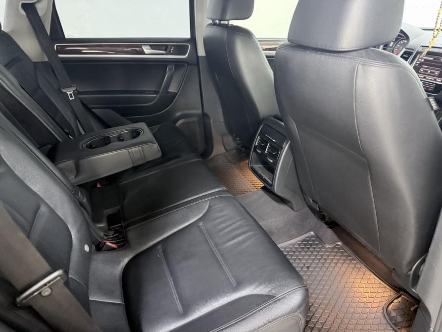 Volkswagen Touareg II Воронеж  - изображение 18