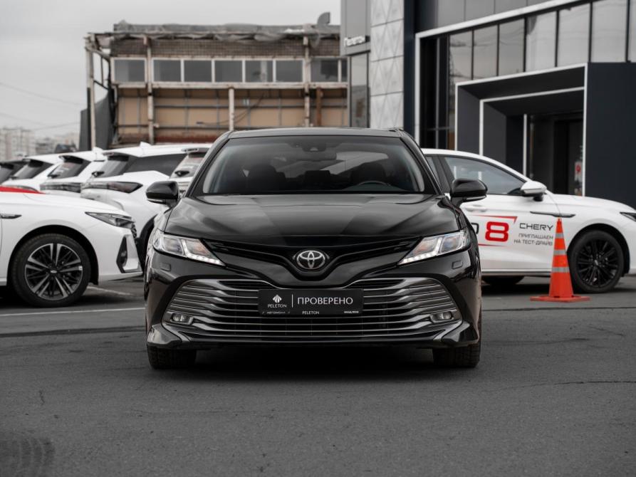 Toyota Camry VIII (XV70) Москва  - изображение 3