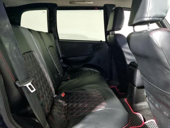 Chevrolet Niva I Рестайлинг с пробегом 2017 года, цена 685 000 рублей, 130572 км, внедорожник, Автокод Объявления