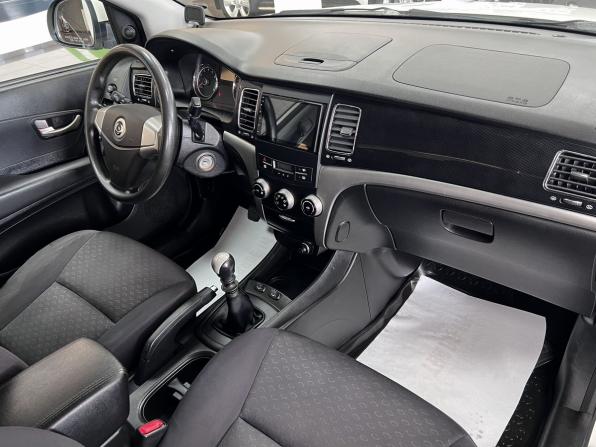 SsangYong Actyon II с пробегом 2013 года, цена 1 045 000 рублей, 165058 км, внедорожник, Автокод Объявления