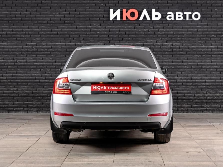 Skoda Octavia III (A7) Екатеринбург  - изображение 5