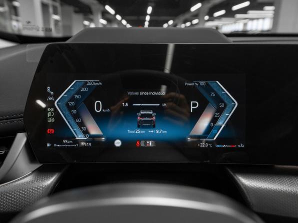BMW X1 III (U11/U12) с пробегом 2026 года, цена 5 800 000 рублей, 15 км, внедорожник, Автокод Объявления