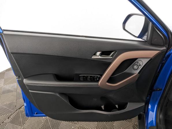 Hyundai Creta I Рестайлинг с пробегом 2020 года, цена 1 790 000 рублей, 152300 км, внедорожник, Автокод Объявления