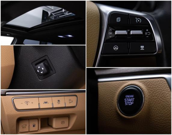 Kia Mohave I Рестайлинг 2 с пробегом 2020 года, цена 4 177 000 рублей, 105272 км, внедорожник, Автокод Объявления