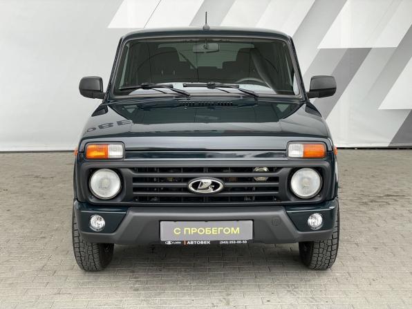 Lada (ВАЗ) Niva Legend I с пробегом 2023 года, цена 897 000 рублей, 37065 км, внедорожник, Автокод Объявления