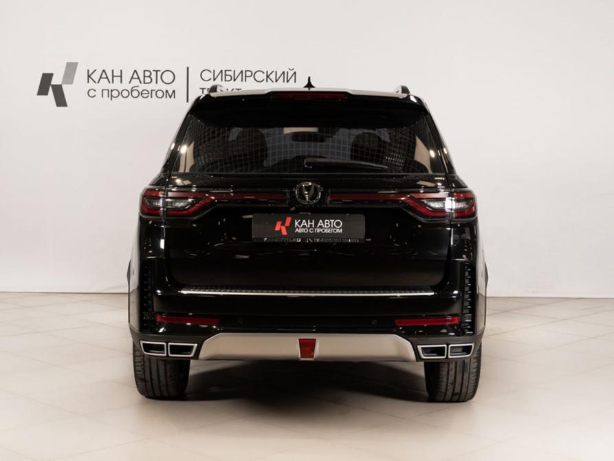Changan CS95 I Рестайлинг 2 Казань  - изображение 4